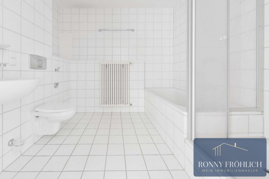 Badezimmer Penthousewohnung Chemnitz