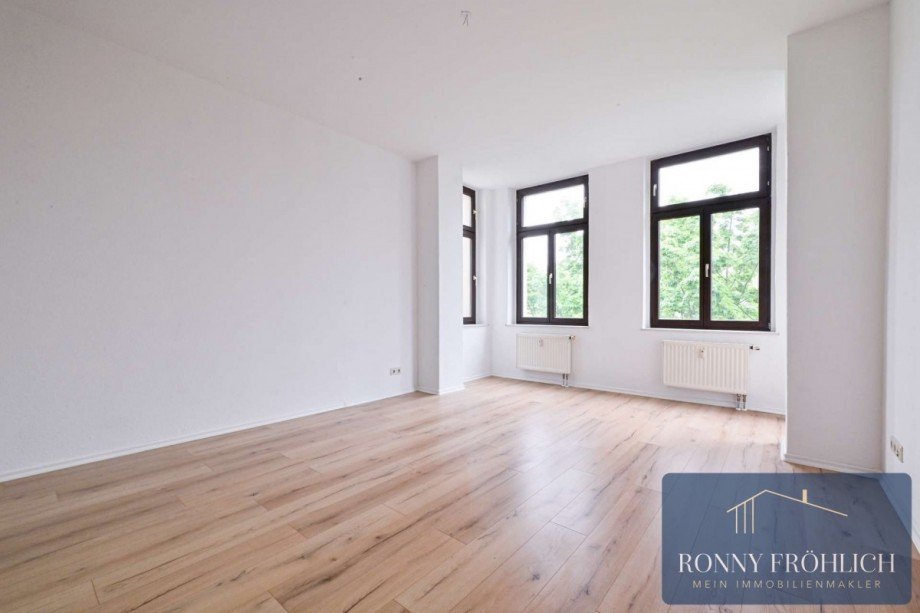 Wohnzimmer Wohnung Chemnitz
