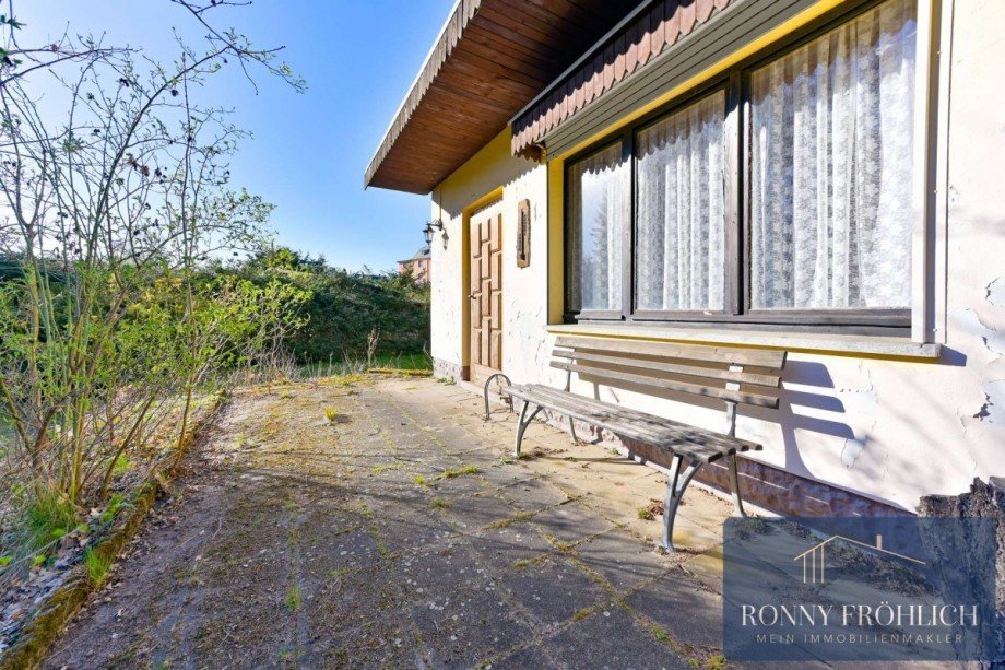 Gartenbungalow Einfamilienhaus Niederdorf