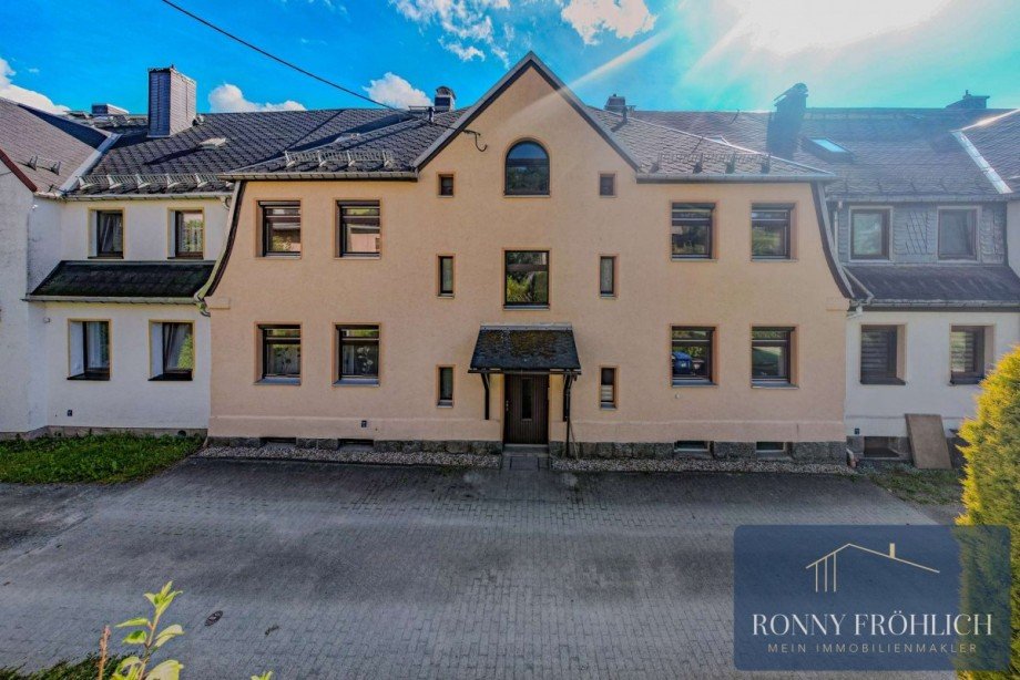 Au�enansicht-17 Reihenmittelhaus Auerbach
