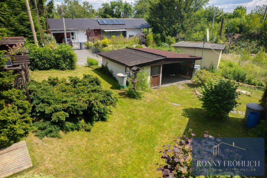 Au�enansicht-23 Einfamilienhaus Stollberg/Erzgeb.