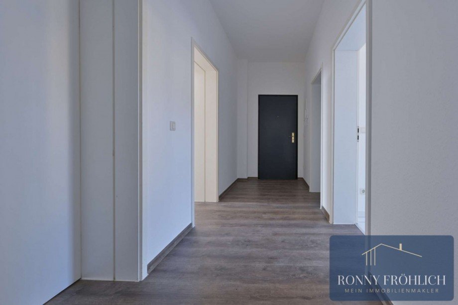 Flur Wohnung Hohenstein-Ernstthal
