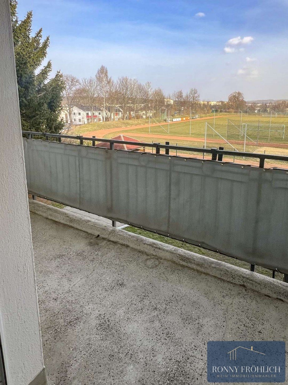 Balkon Wohnung Chemnitz