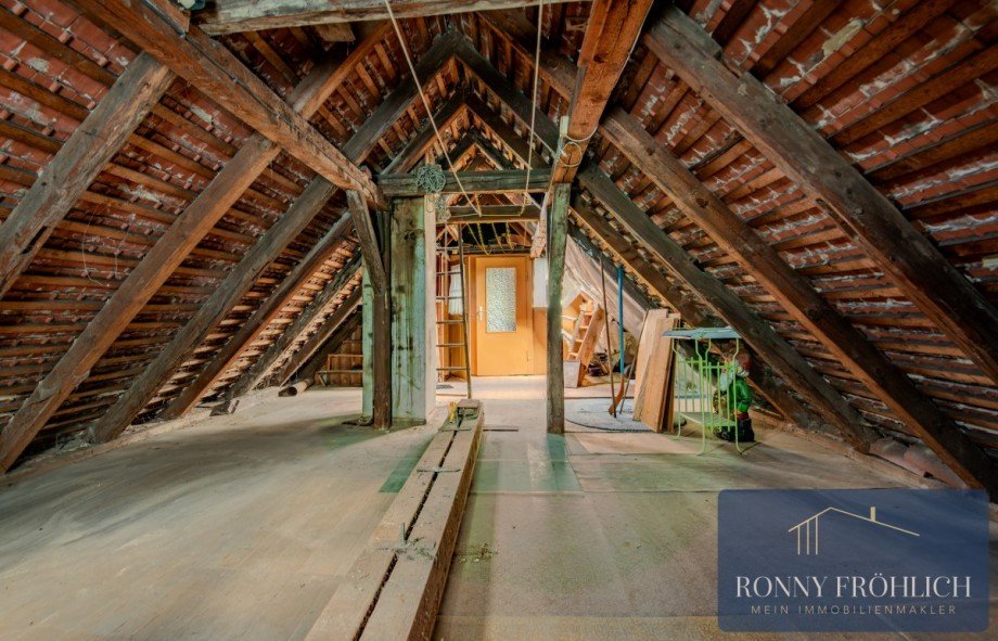 Dachboden Einfamilienhaus Mohlsdorf-Teichwolframsdorf
