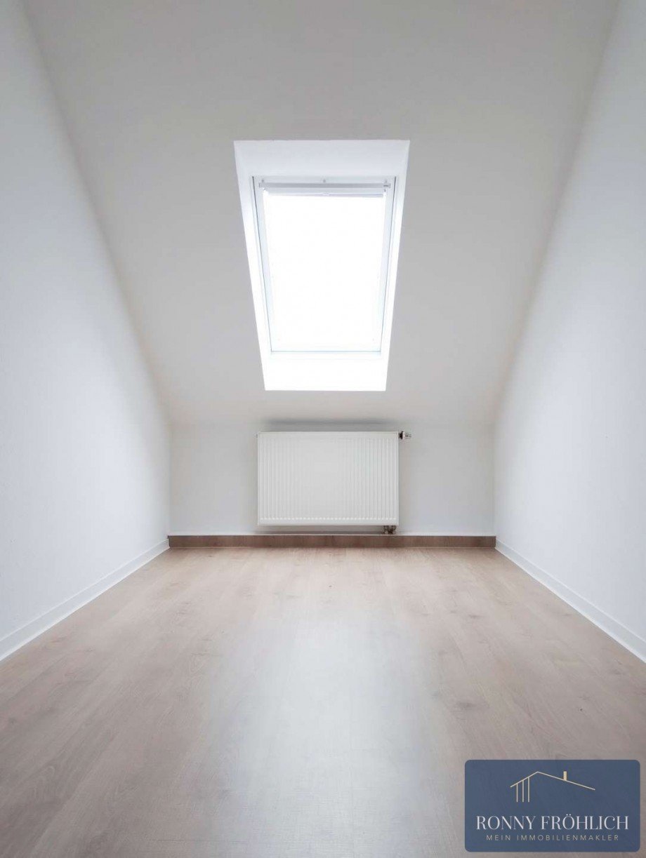 Ankleidezimmer Dachgeschosswohnung Chemnitz