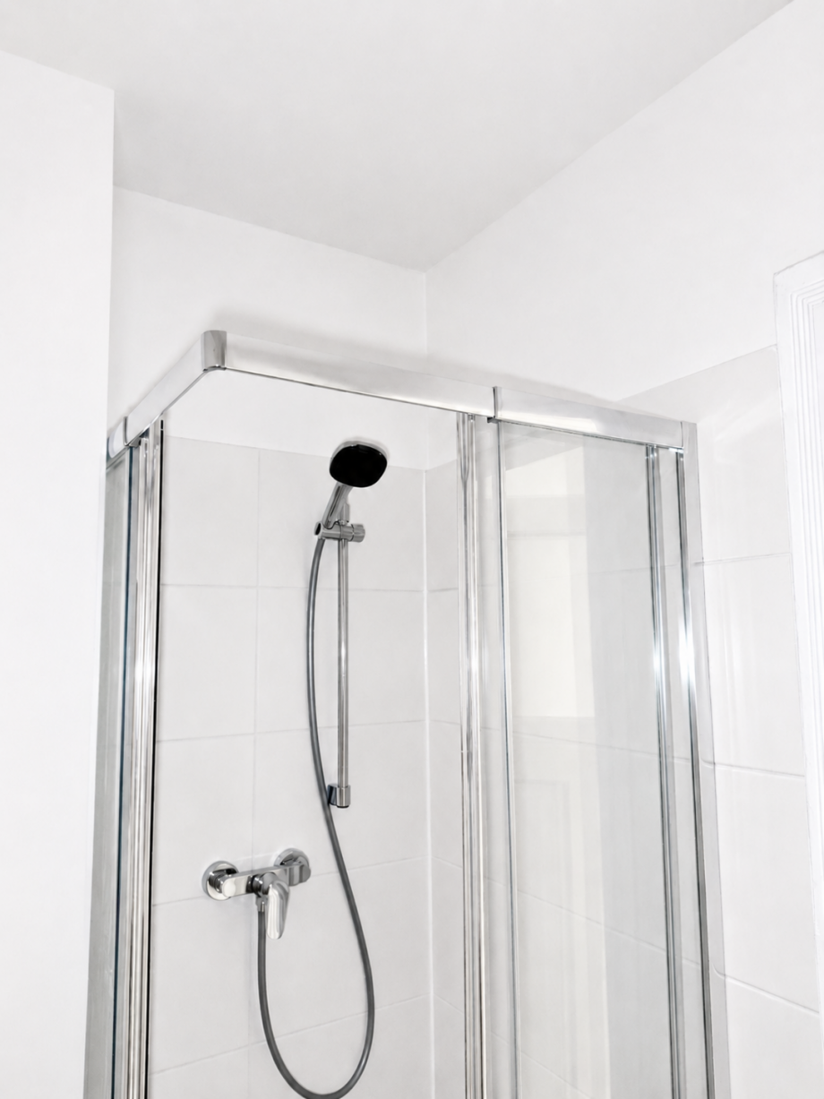 Dusche Etagenwohnung Heidenau