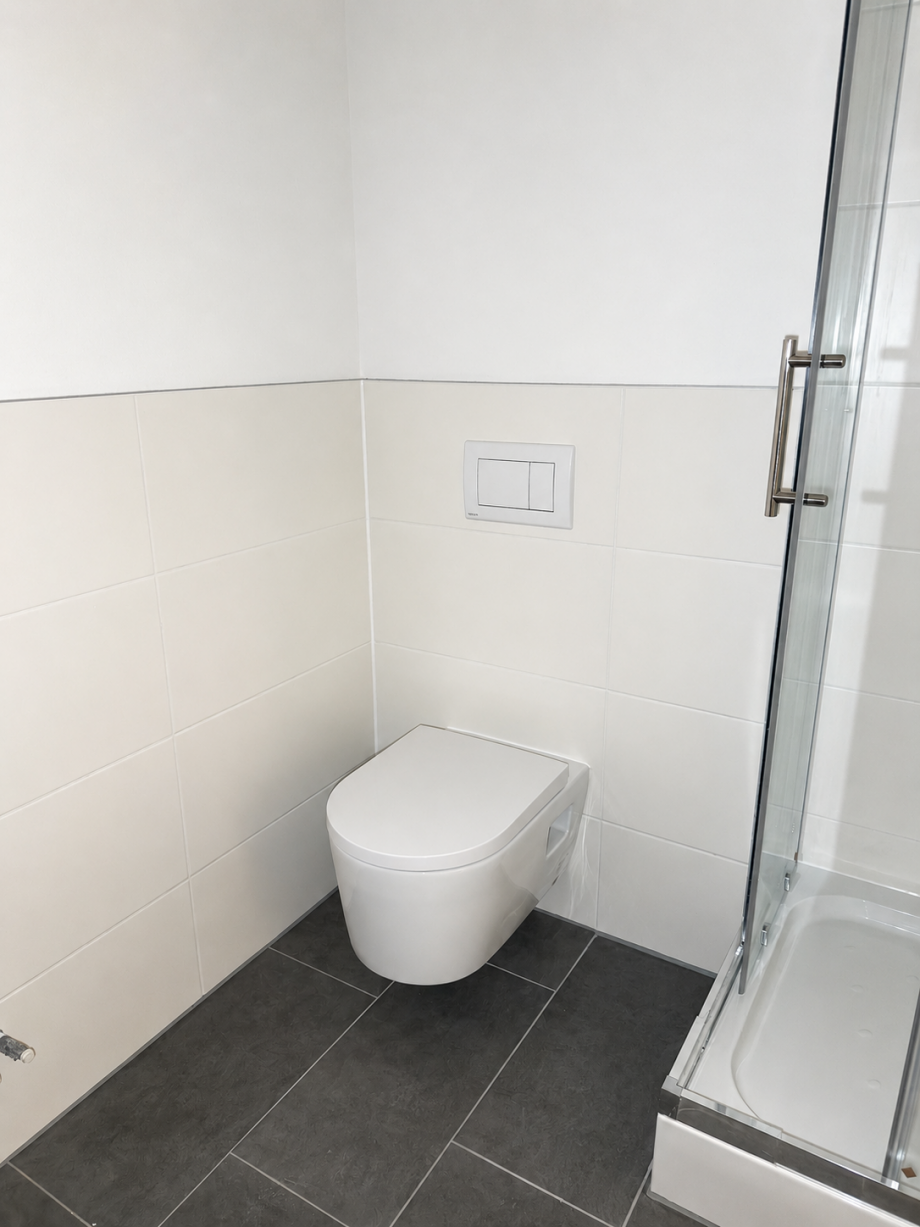 Bad-WC Wohnung Heidenau