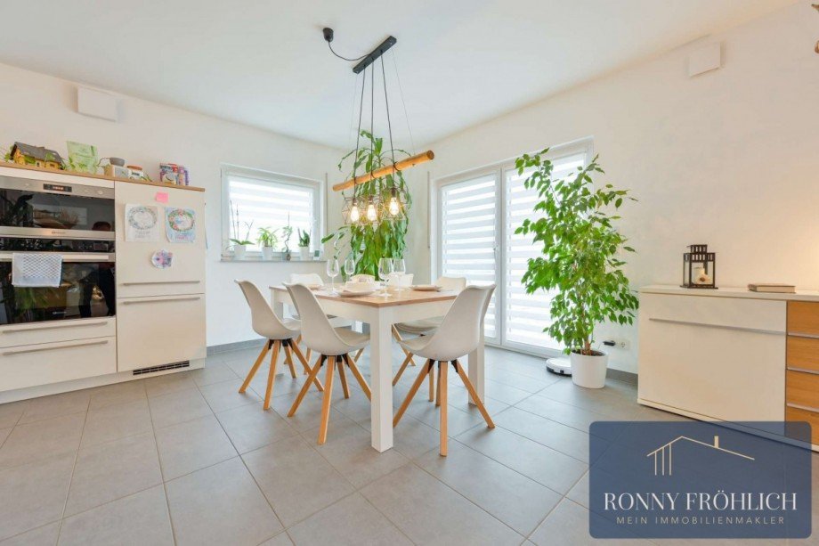 Essbereich Einfamilienhaus Gro�r�ckerswalde