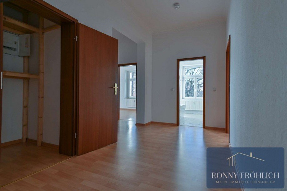 Flur Wohnung Chemnitz