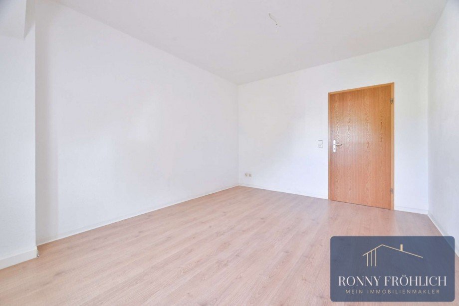 Wohnzimmer Maisonettewohnung Chemnitz