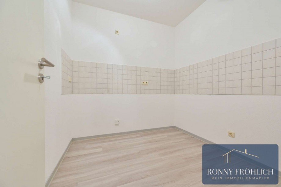 K�che Erdgeschosswohnung Oelsnitz/Erzgebirge