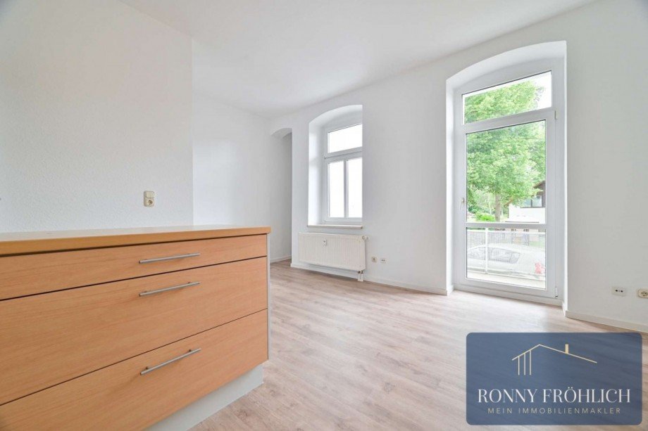 Wohnk�che Erdgeschosswohnung Chemnitz