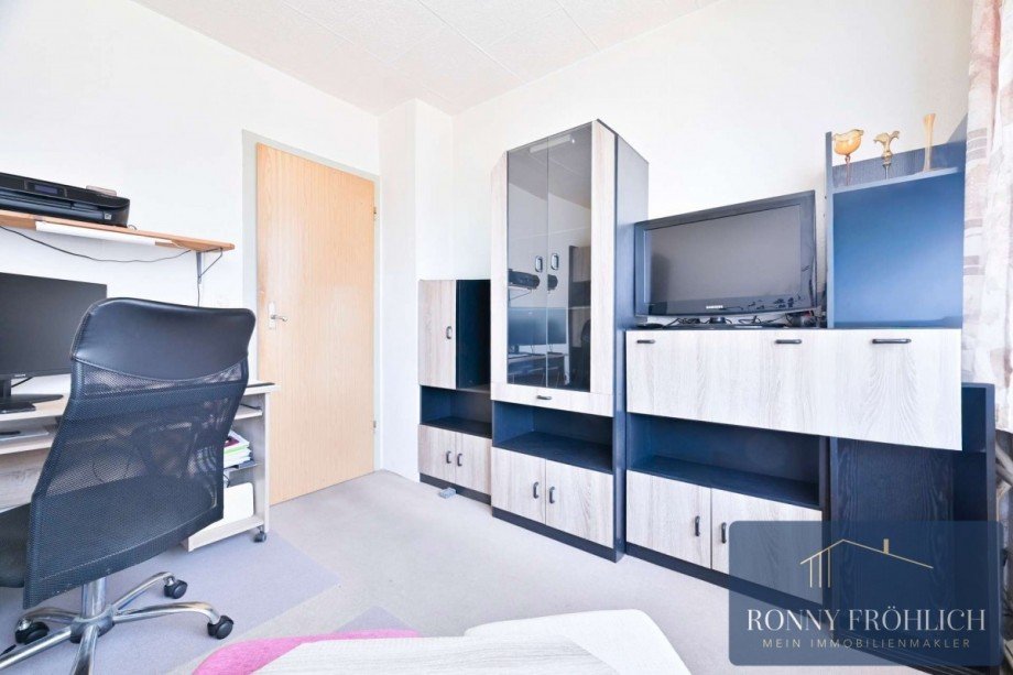 OG - Kinder-/G�stezimmer 2 Einfamilienhaus Zw�nitz