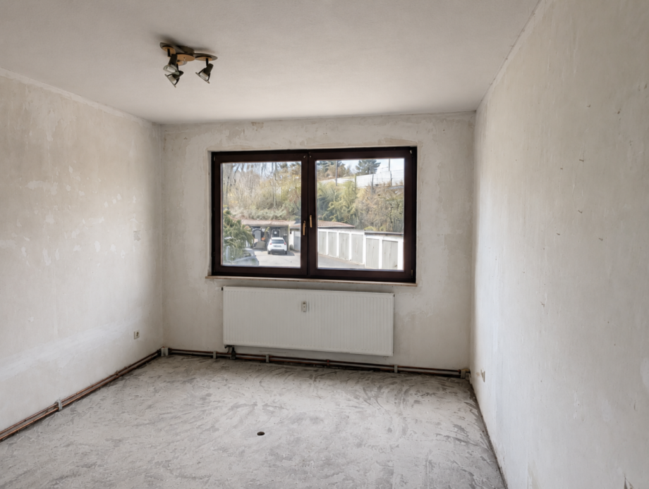 Eigensanierung Etagenwohnung W�rzburg