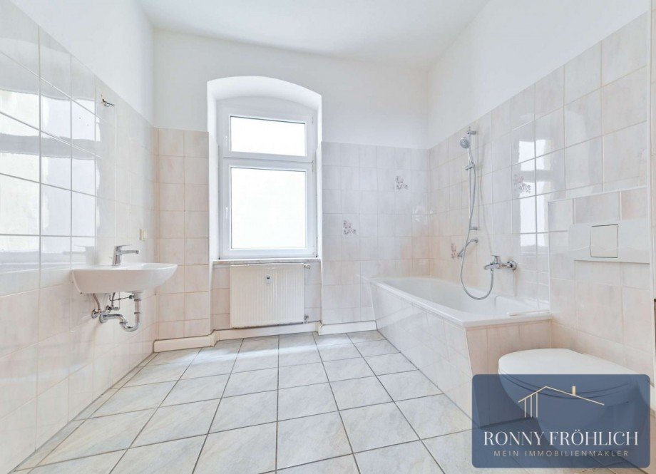Badezimmer Etagenwohnung Annaberg-Buchholz