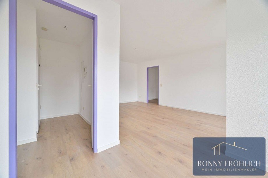 Wohnbereich Penthousewohnung Chemnitz