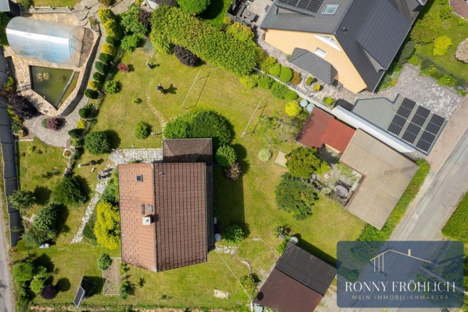 Au�enansicht-10 Einfamilienhaus Stollberg/Erzgeb.