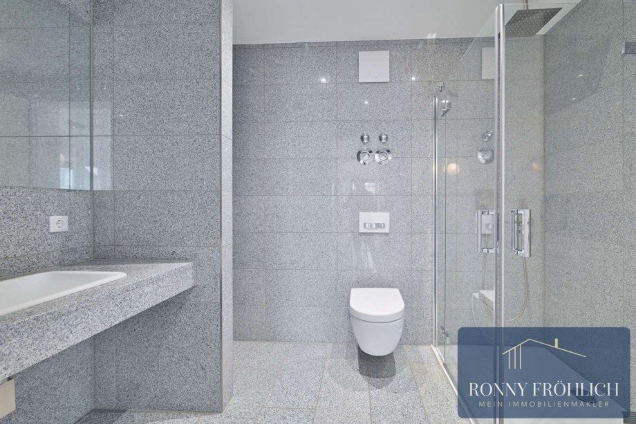 2. Badezimmer Penthousewohnung Chemnitz