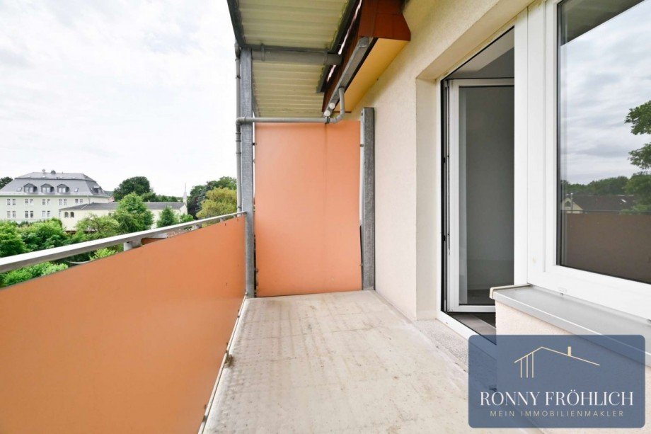 Balkon Wohnung Chemnitz