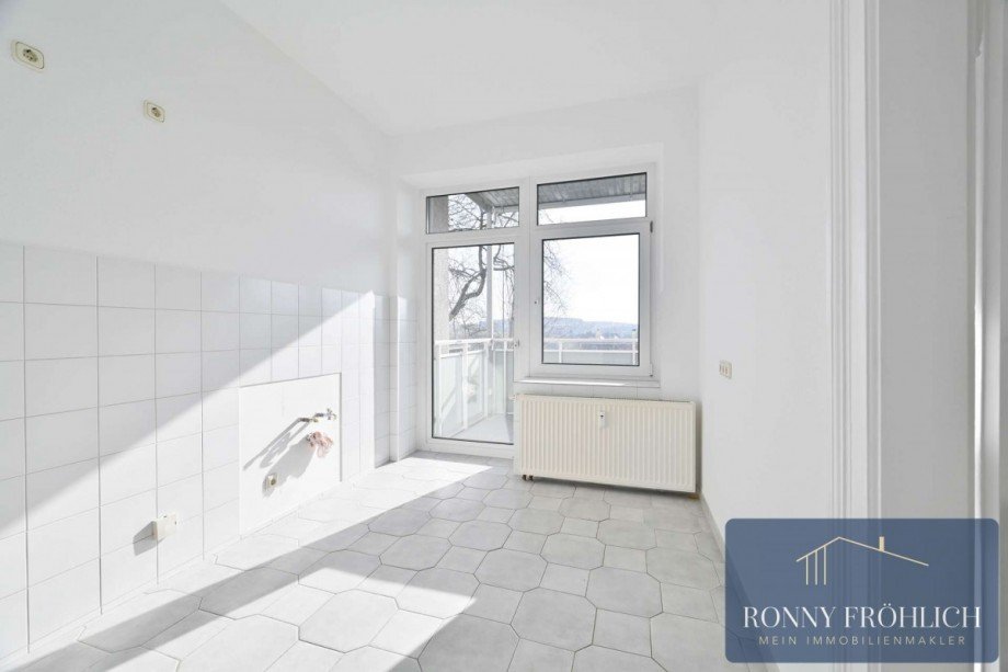 K�che 1-2 Wohnung Reichenbach im Vogtland