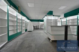 Hauptbild Gewerbefl�che f�r B�ro, Verkauf oder Dienstleistungen im Gablenz Center Chemnitz zu vermieten, Lager