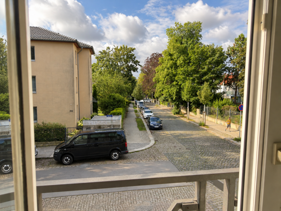 Wohnzimmer 1.8 Etagenwohnung Dresden