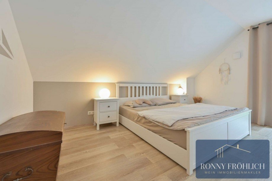 Schlafzimmer Einfamilienhaus Gro�r�ckerswalde