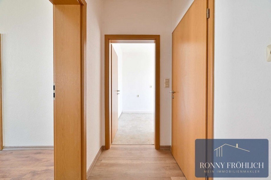 Flur Wohnung B�renstein