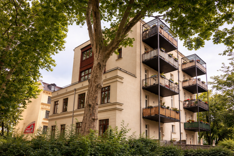 Objekt Leipzig Etagenwohnung Charmante 2 Zimmer Altbauwohnung in Leipzig-Zentrum-S�d - sofort bezugsfrei