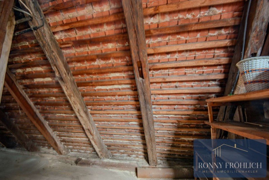Dachboden Einfamilienhaus Mohlsdorf-Teichwolframsdorf