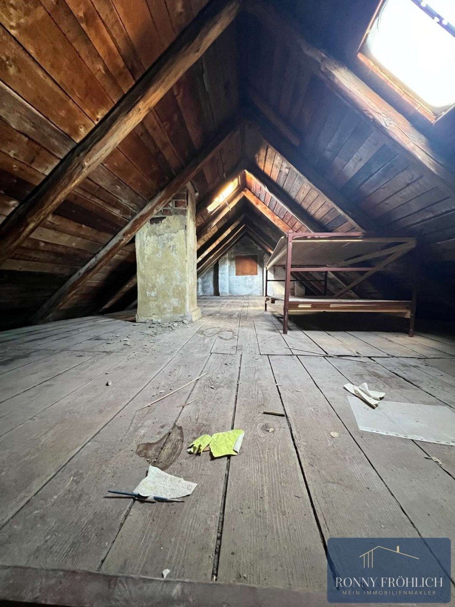 Dachboden Reihenhaus Meerane