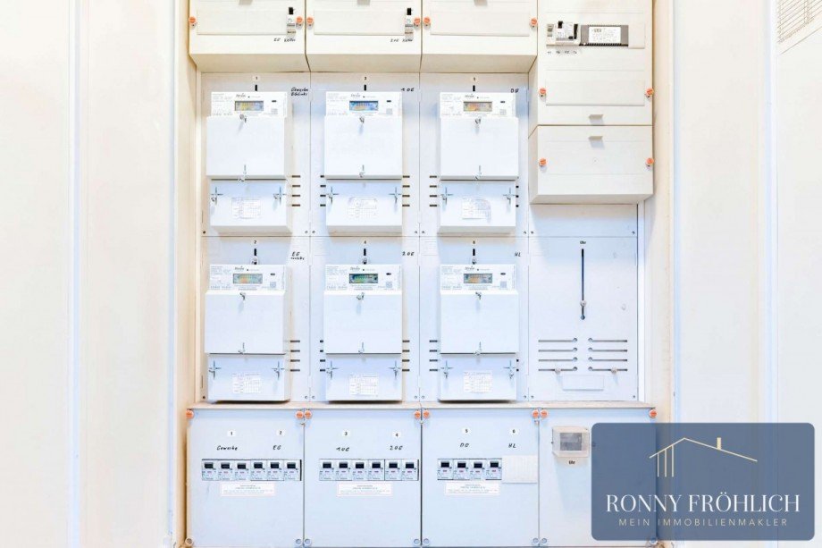 Z�hlerpl�tze Mehrfamilienhaus Reichenbach im Vogtland