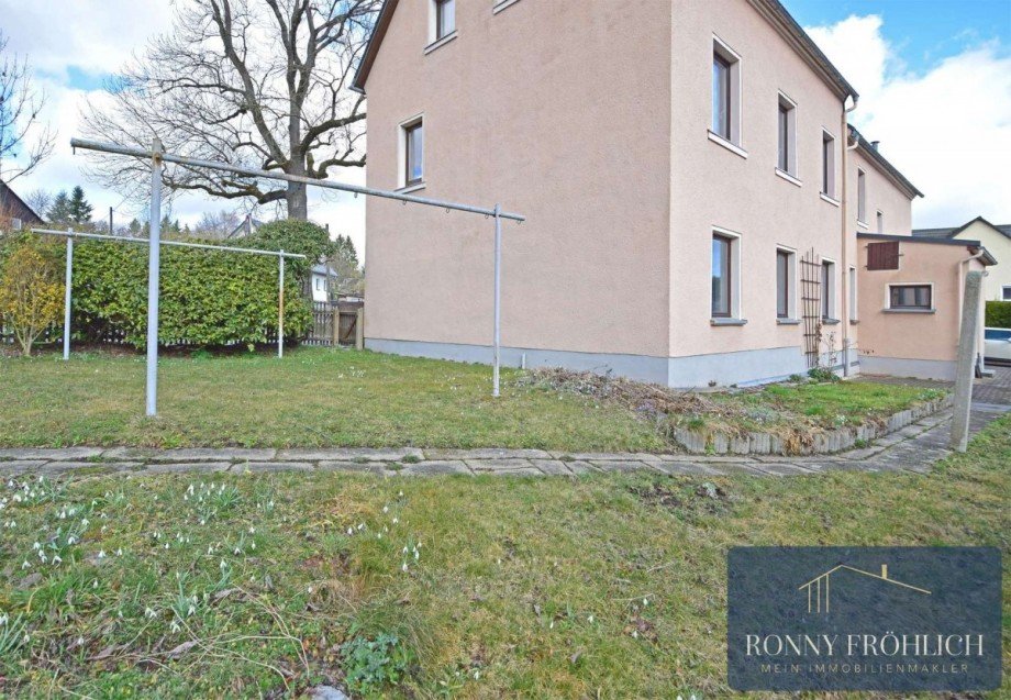 W�scheplatz Mehrfamilienhaus Zw�nitz