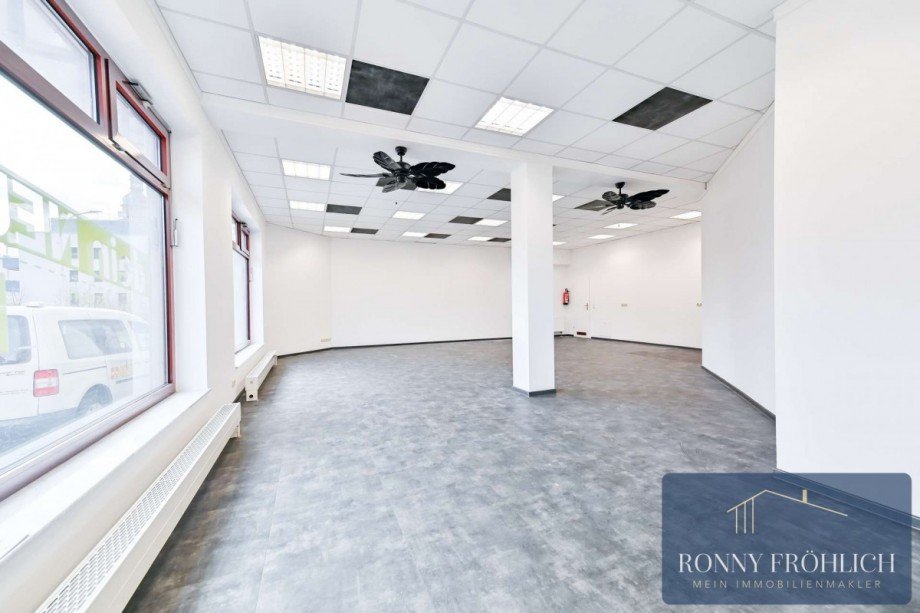 Loft-Gewerbe Ladenlokal Zwickau