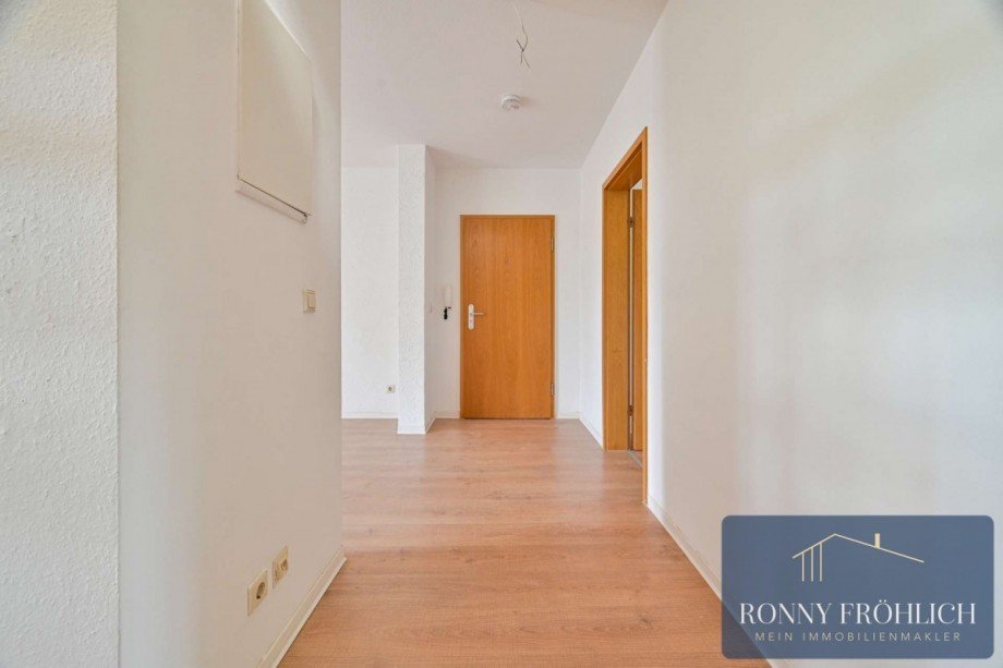 Flur Maisonettewohnung Chemnitz