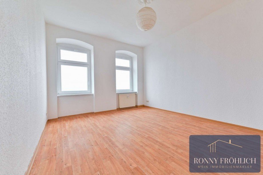 Wohnzimmer Etagenwohnung Annaberg-Buchholz