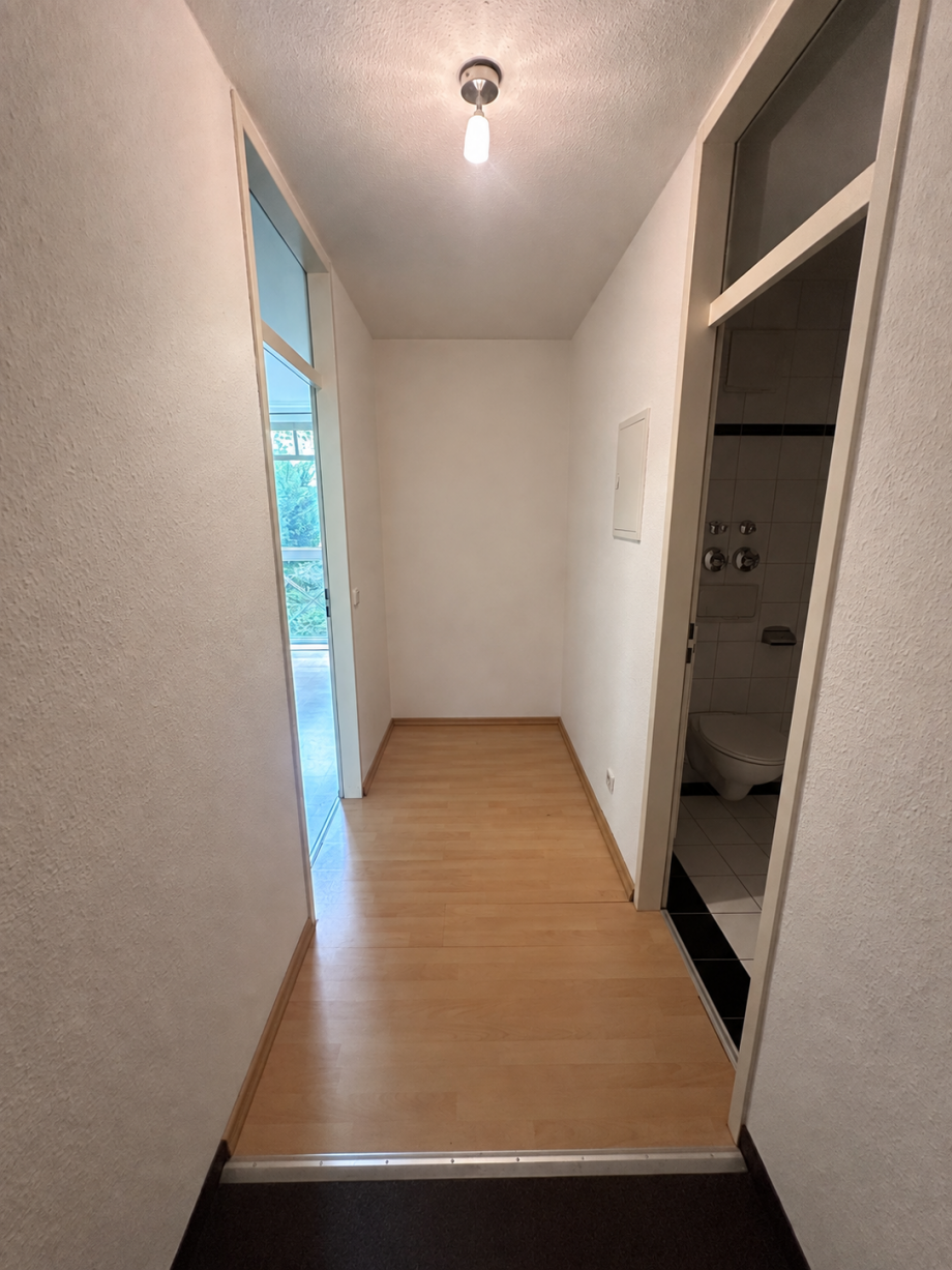 Flur Etagenwohnung Dresden