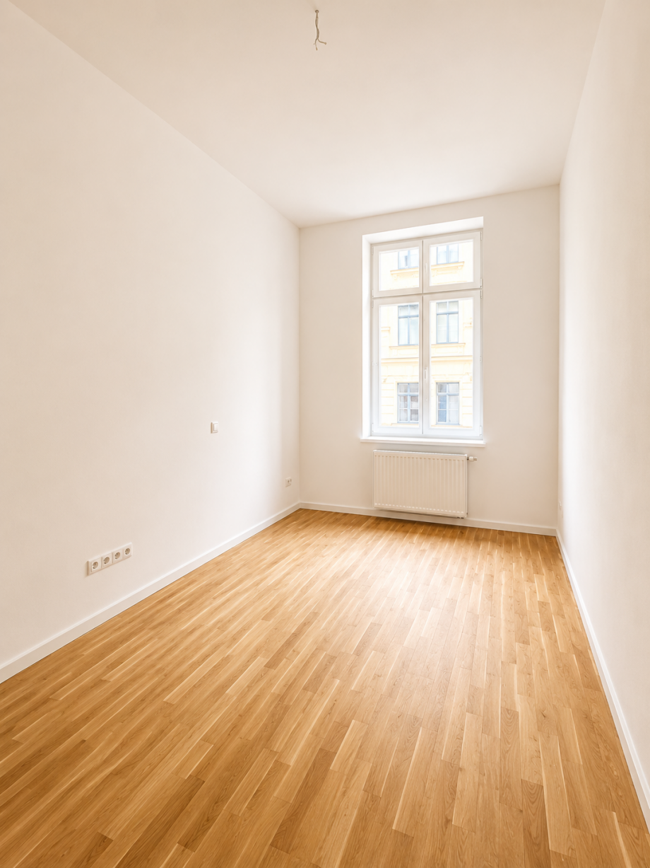 Zimmer 1 Etagenwohnung Leipzig