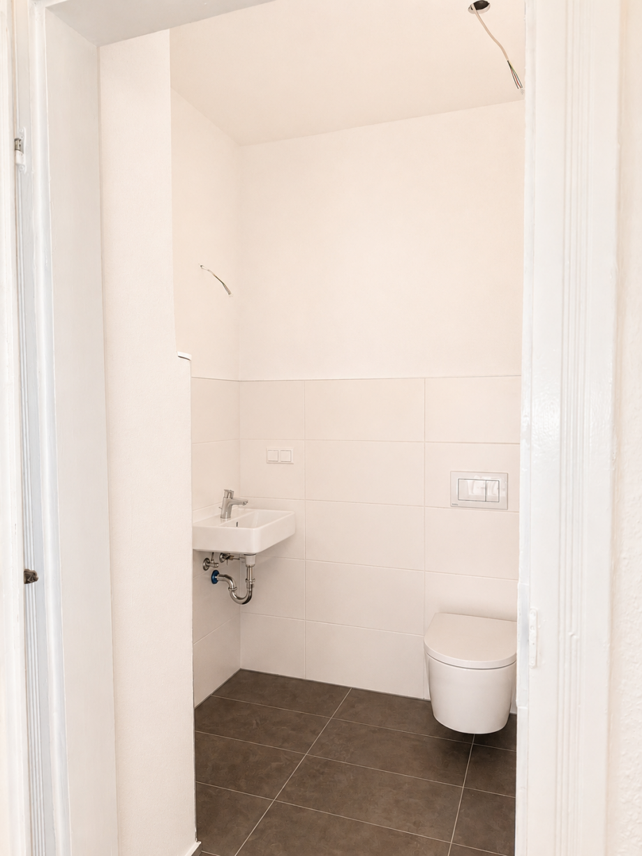 Bad Etagenwohnung Heidenau