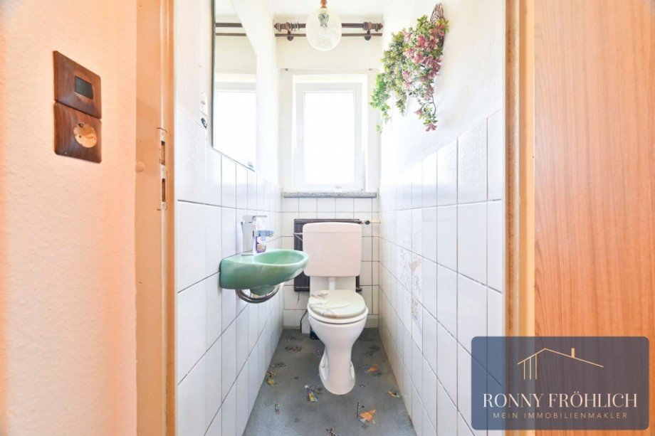 EG - WC Einfamilienhaus Zw�nitz