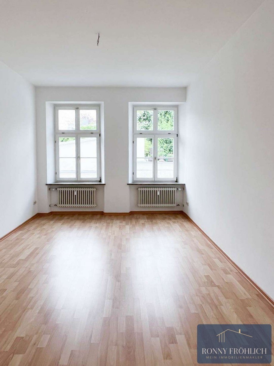 Wohnung Mehrfamilienhaus Annaberg-Buchholz