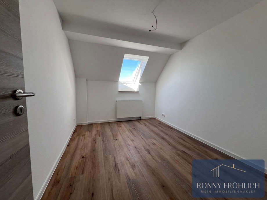 Schlafzimmer Maisonettewohnung Chemnitz