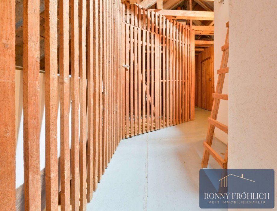 Dachbodenabteil Wohnung Kurort Seiffen/Erzgeb.