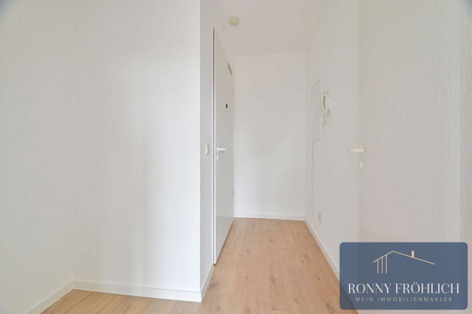 Flur Penthousewohnung Chemnitz