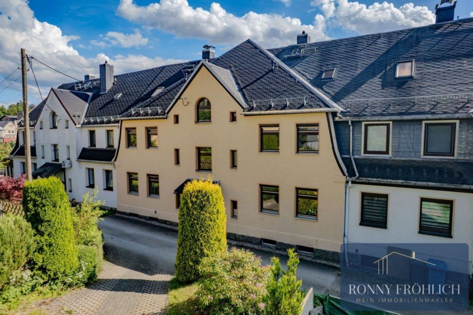 Au�enansicht-18 Reihenmittelhaus Auerbach