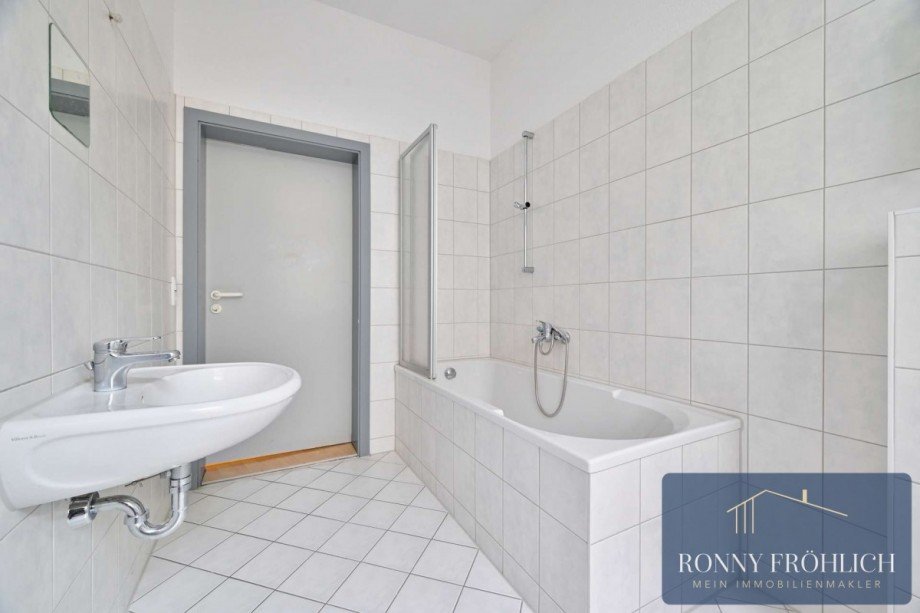 Badezimmer Etagenwohnung Annaberg-Buchholz
