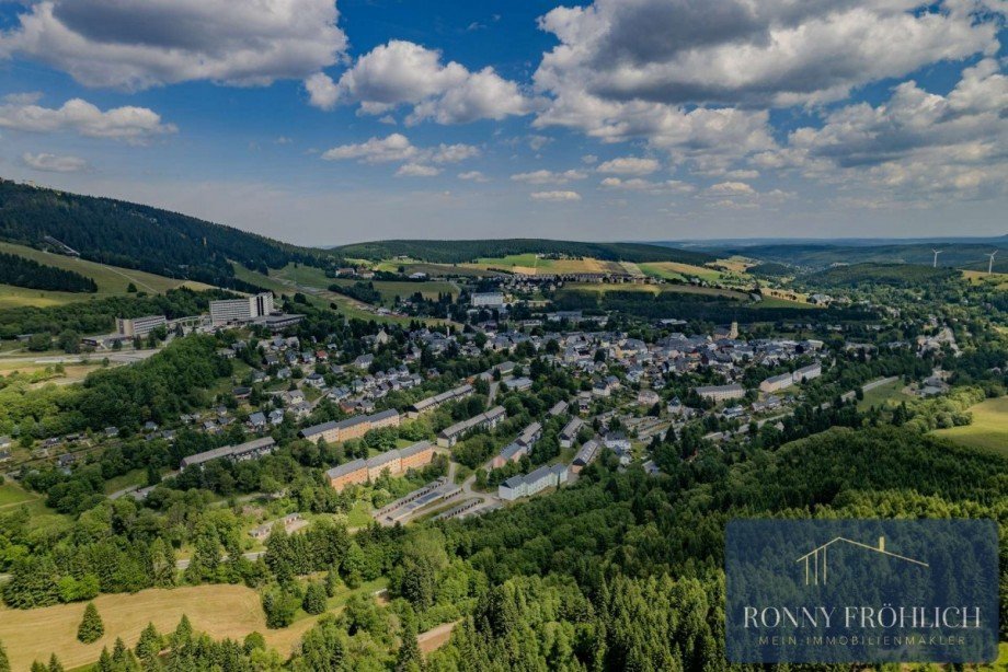 Au�enansicht (4) Mehrfamilienhaus Oberwiesenthal