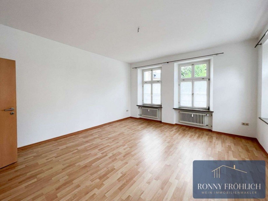 Wohnung Mehrfamilienhaus Annaberg-Buchholz