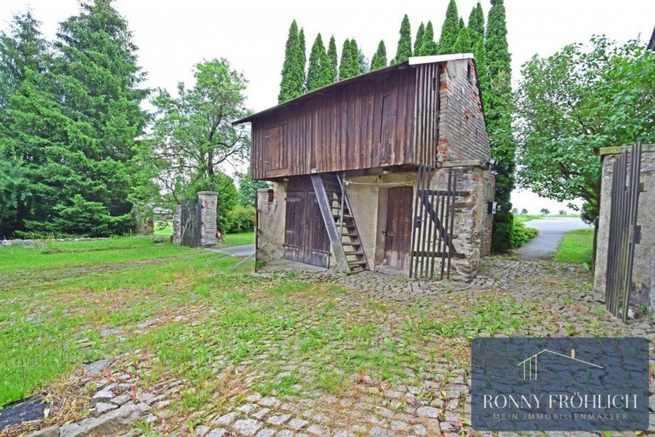 Wasserhaus Zweifamilienhaus Schneeberg