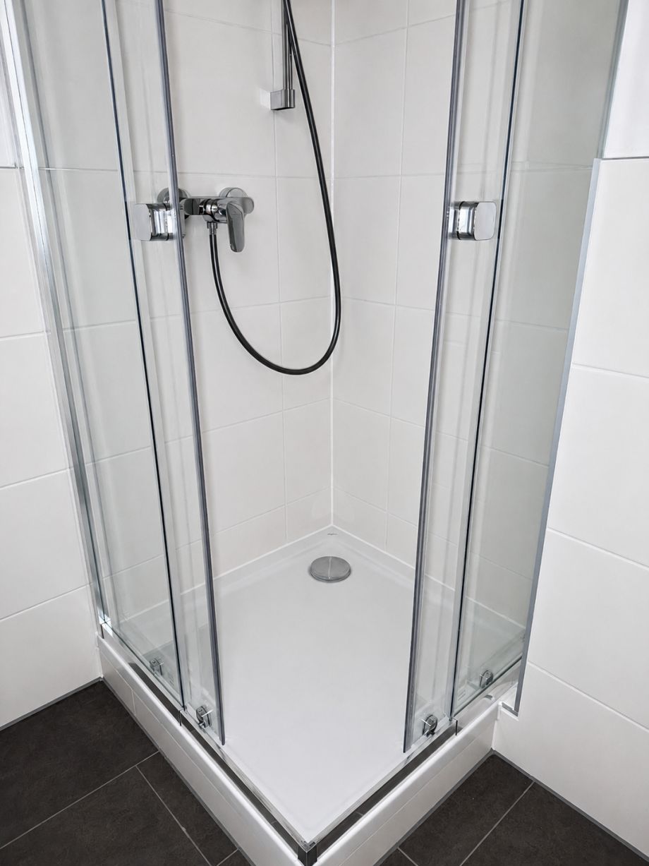 Duschboden Etagenwohnung Heidenau